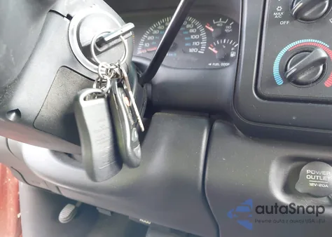 2000 Dodge Dakota Slt/Sport из США, поврежденный, VIN 1B7GL2AZ6YS634945